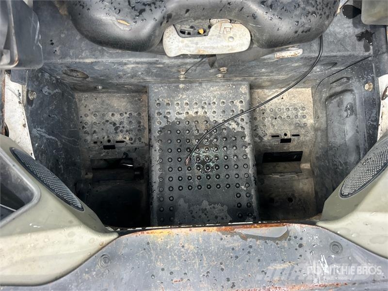 Bobcat S850 Φορτωτάκια