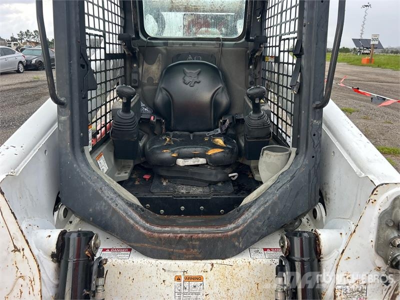 Bobcat S850 Φορτωτάκια