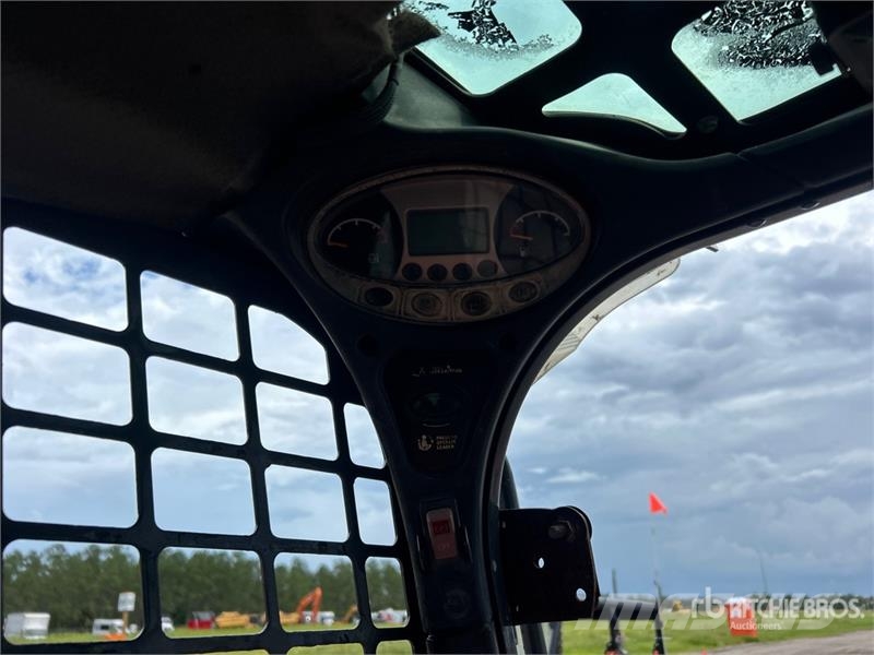 Bobcat S850 Φορτωτάκια