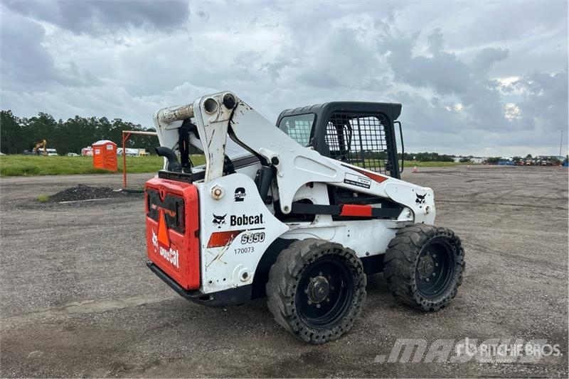 Bobcat S850 Φορτωτάκια
