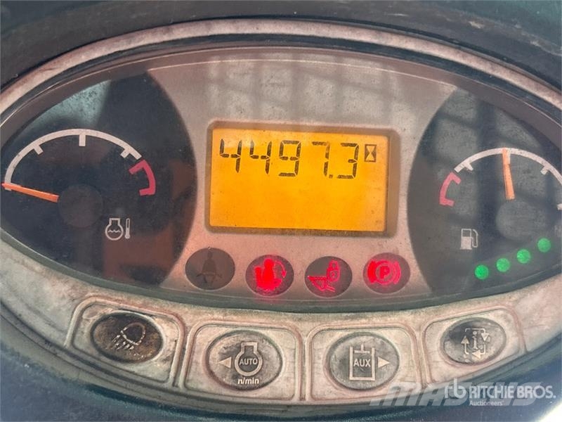 Bobcat S850 Φορτωτάκια