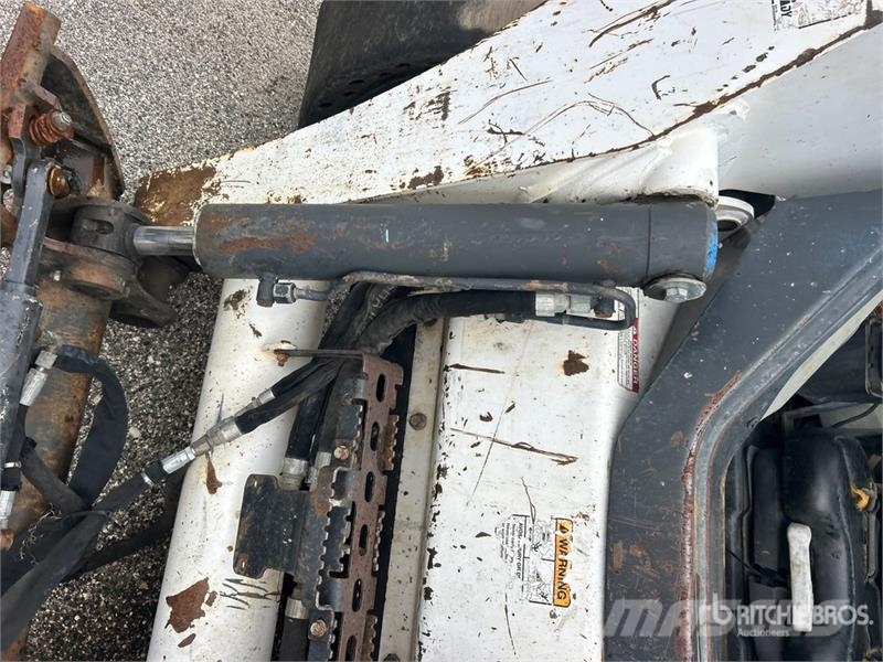 Bobcat S850 Φορτωτάκια