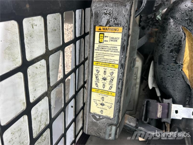 Bobcat S850 Φορτωτάκια