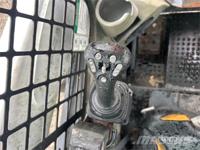 Bobcat S850 Φορτωτάκια