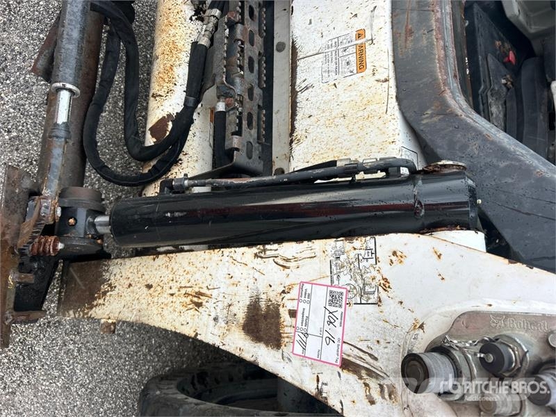 Bobcat S850 Φορτωτάκια