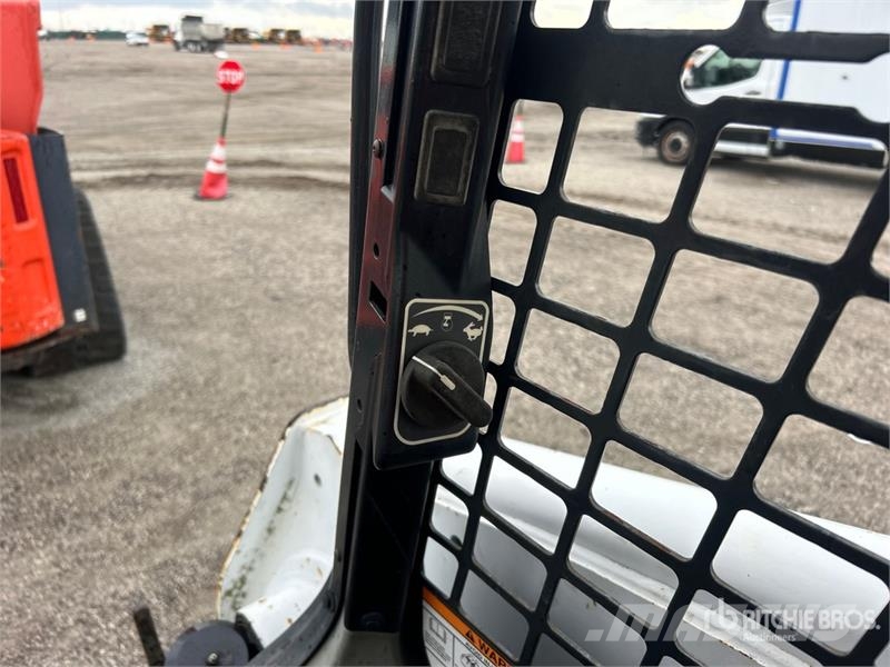 Bobcat S850 Φορτωτάκια