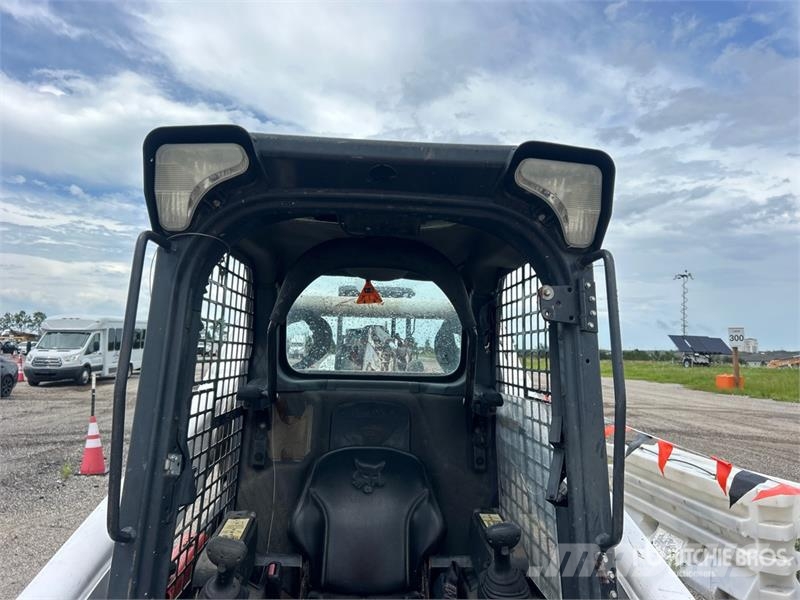 Bobcat S850 Φορτωτάκια