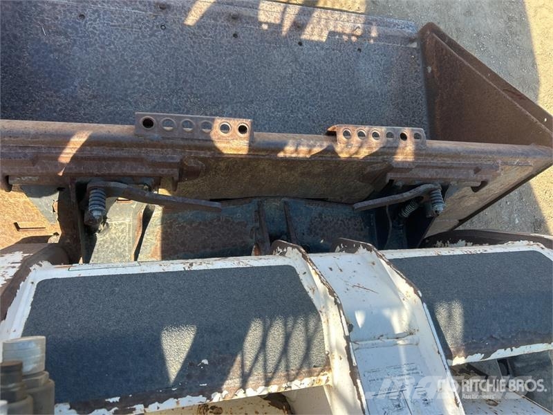 Bobcat T140 Kompaktlaadurid