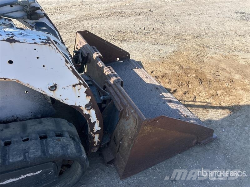 Bobcat T140 Kompaktlaadurid