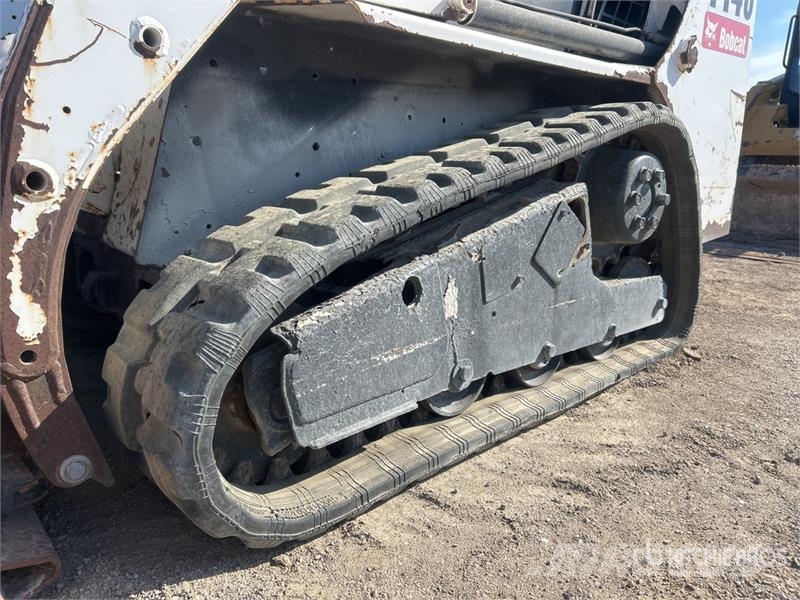 Bobcat T140 Kompaktlaadurid