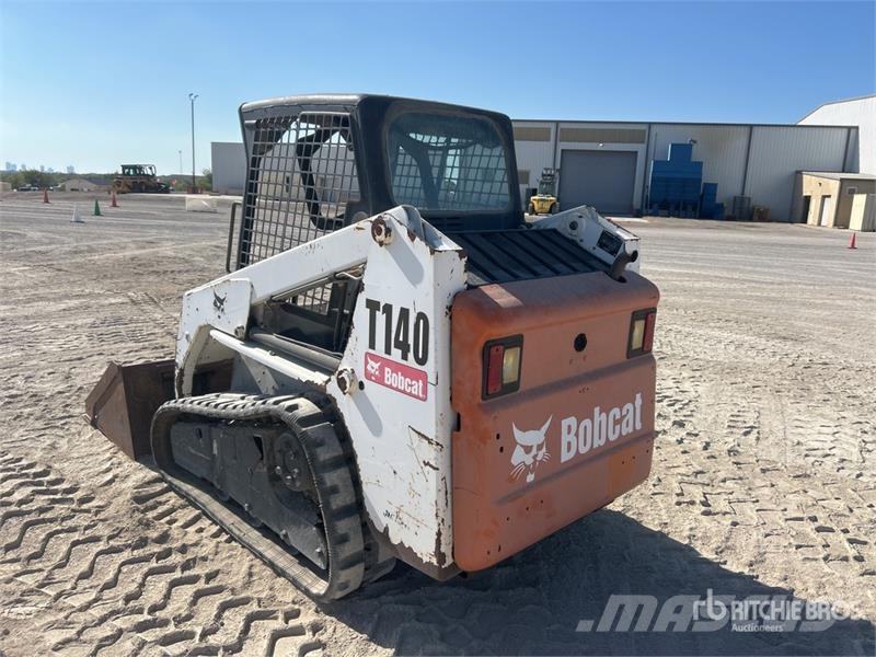 Bobcat T140 Kompaktlaadurid