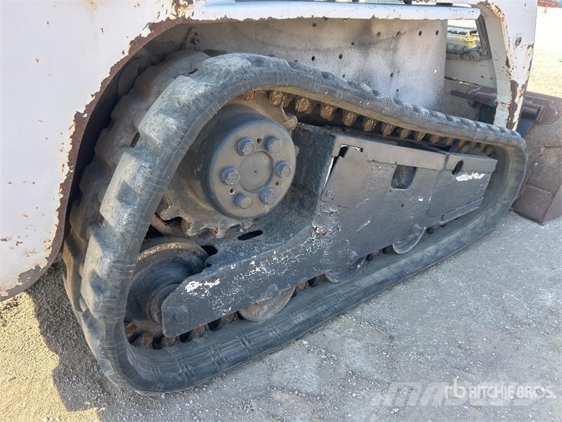Bobcat T140 Kompaktlaadurid