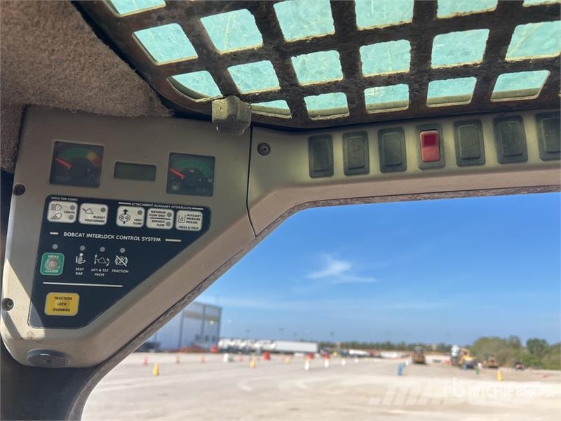 Bobcat T140 Kompaktlaadurid