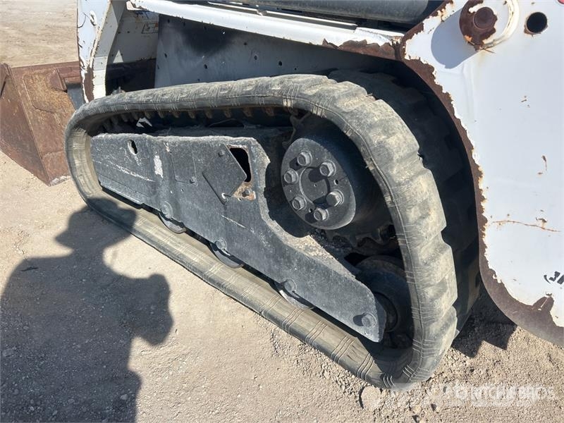Bobcat T140 Kompaktlaadurid