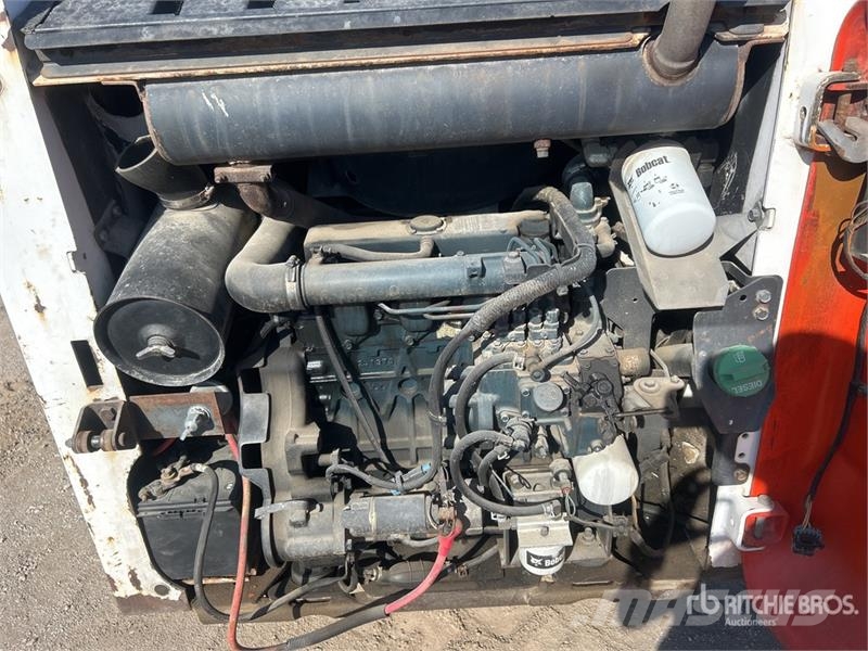 Bobcat T140 Kompaktlaadurid
