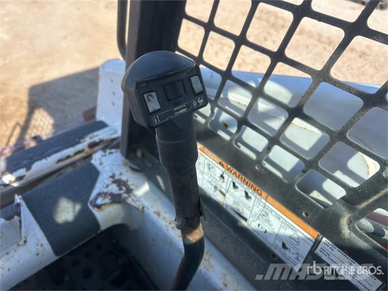Bobcat T140 Kompaktlaadurid