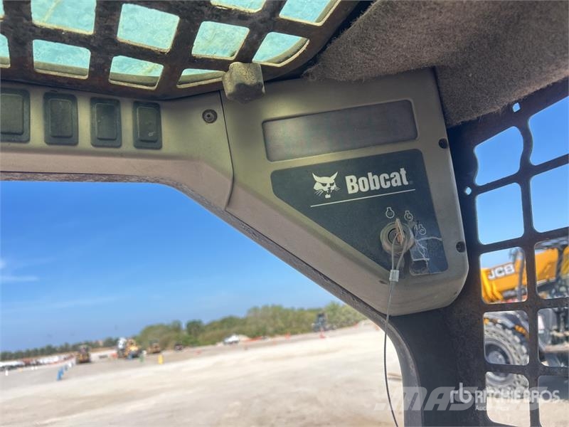 Bobcat T140 Kompaktlaadurid