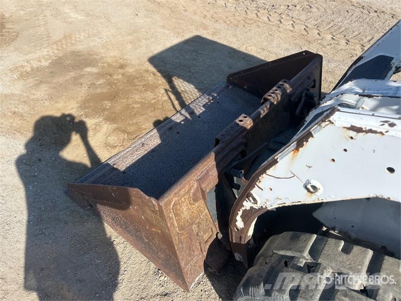 Bobcat T140 Kompaktlaadurid