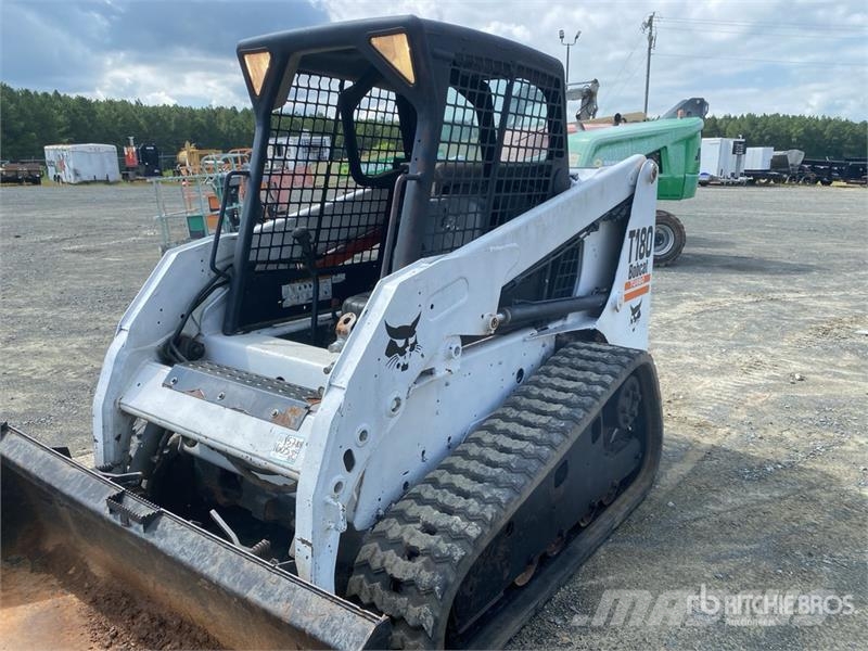 Bobcat T180 Мини-погрузчики