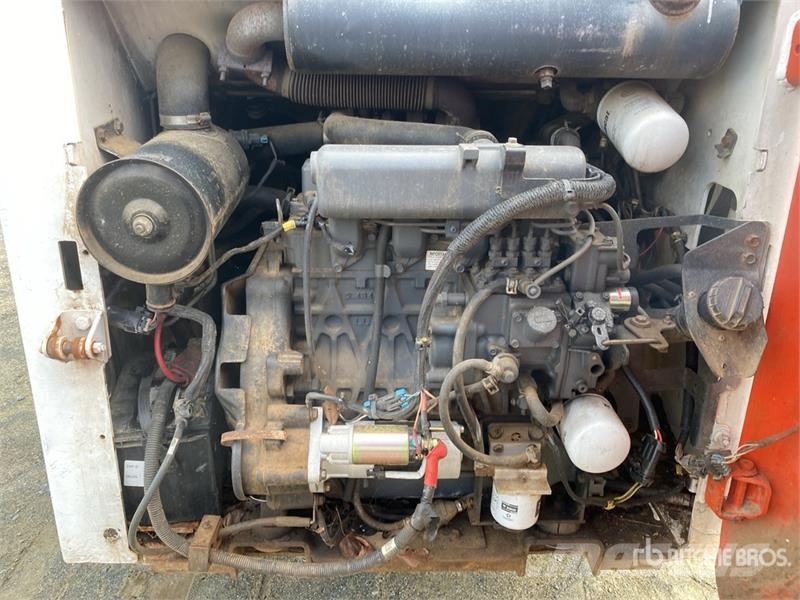 Bobcat T180 Мини-погрузчики