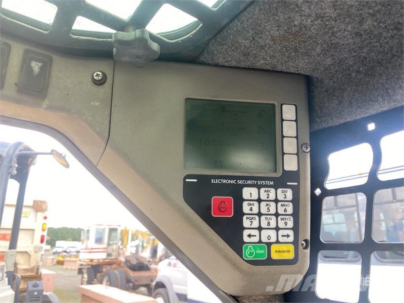 Bobcat T180 Мини-погрузчики
