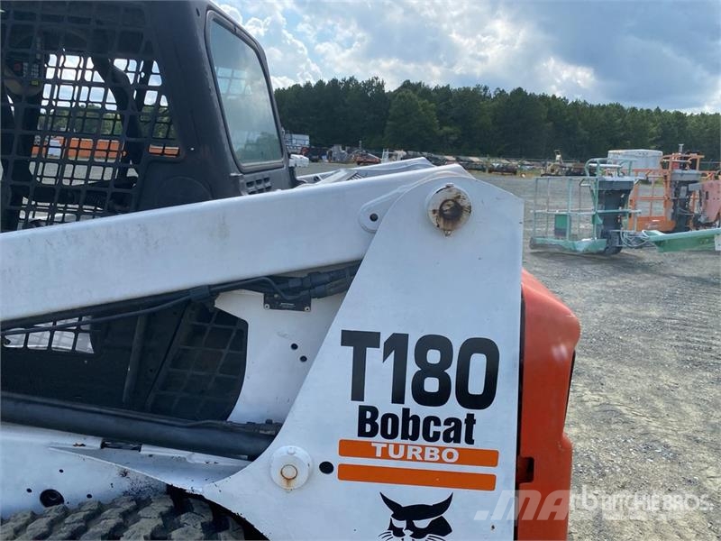 Bobcat T180 Мини-погрузчики
