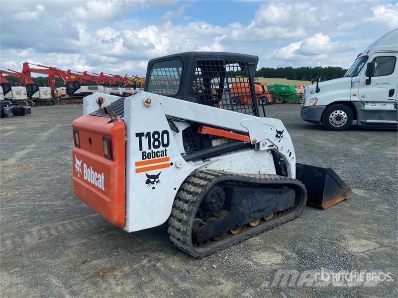 Bobcat T180 Мини-погрузчики