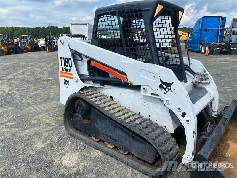 Bobcat T180 Мини-погрузчики