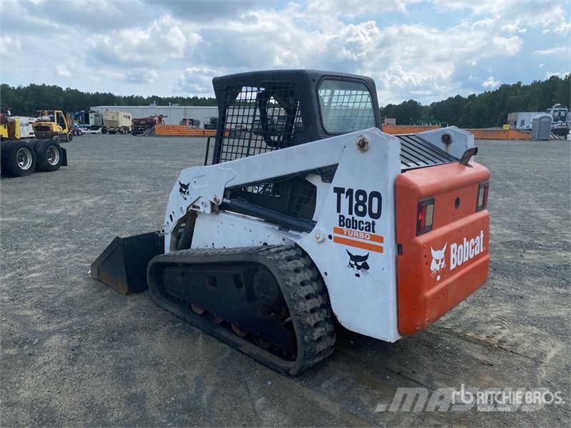 Bobcat T180 Мини-погрузчики