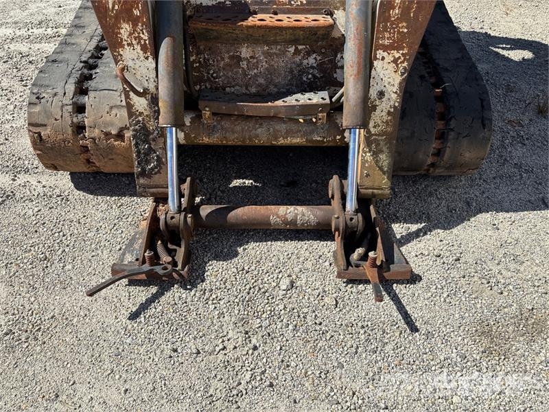 Bobcat T300 Kompaktrakodók