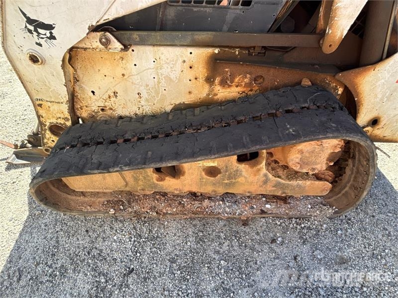 Bobcat T300 Kompaktrakodók