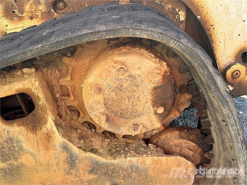 Bobcat T300 Kompaktrakodók