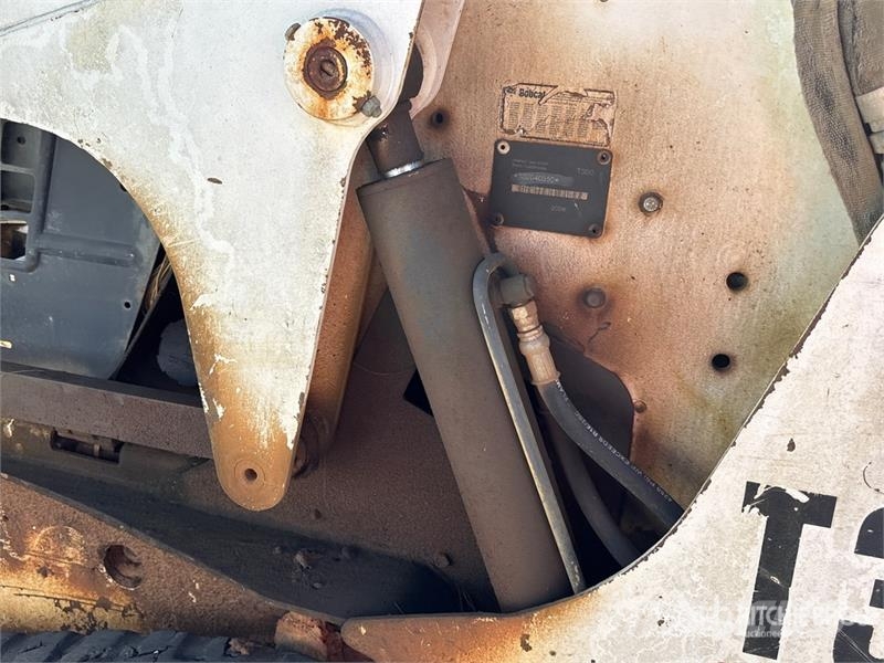Bobcat T300 Kompaktrakodók