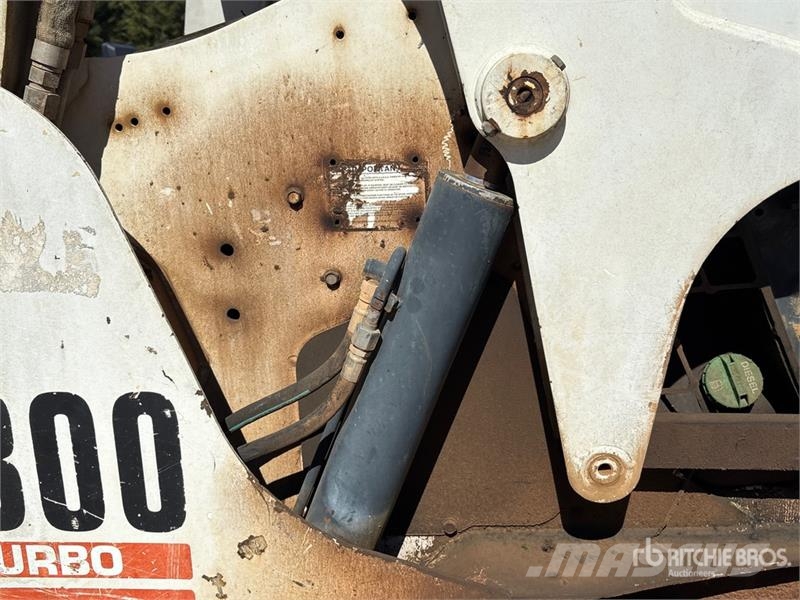 Bobcat T300 Kompaktrakodók