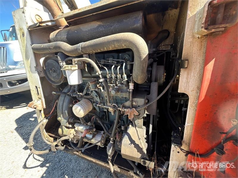 Bobcat T300 Kompaktrakodók