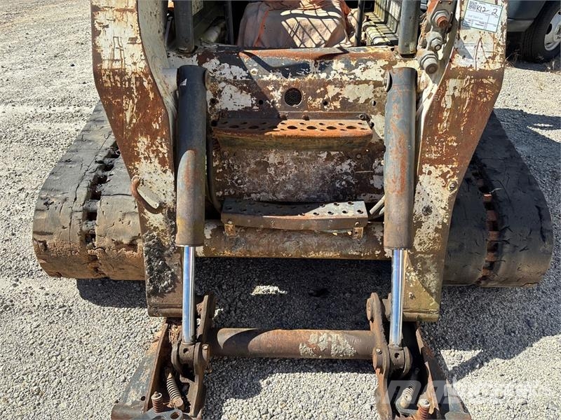 Bobcat T300 Kompaktrakodók