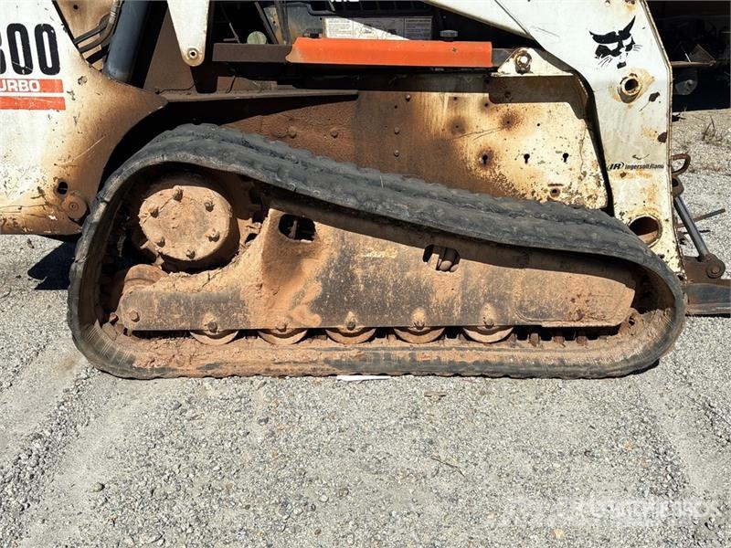 Bobcat T300 Kompaktrakodók