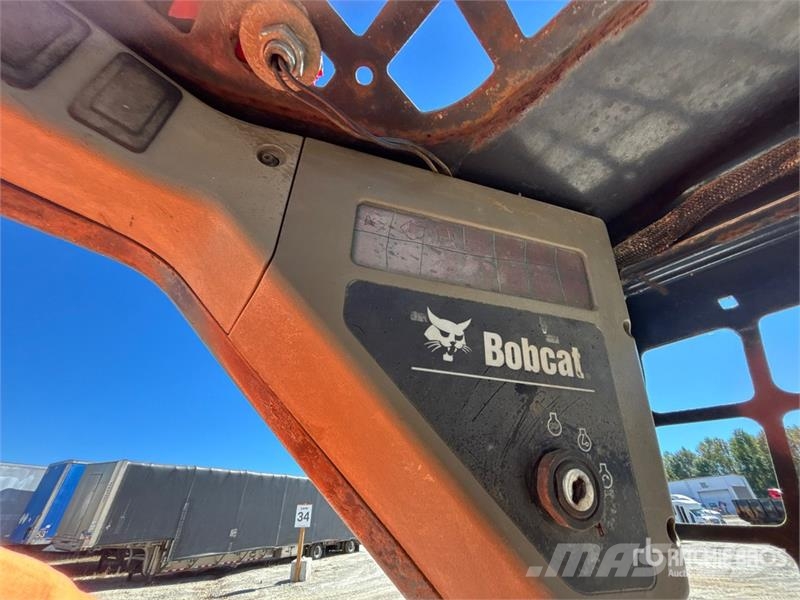 Bobcat T300 Kompaktrakodók