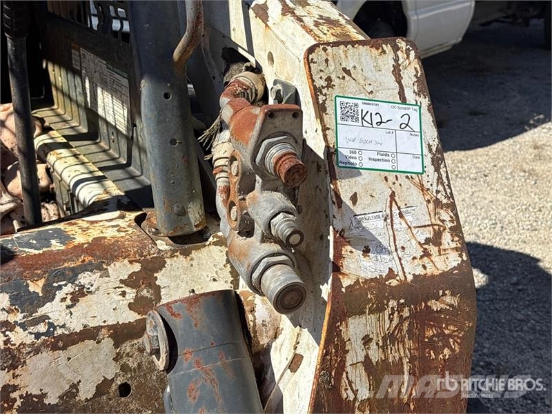 Bobcat T300 Kompaktrakodók
