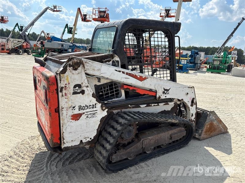 Bobcat T450 Φορτωτάκια