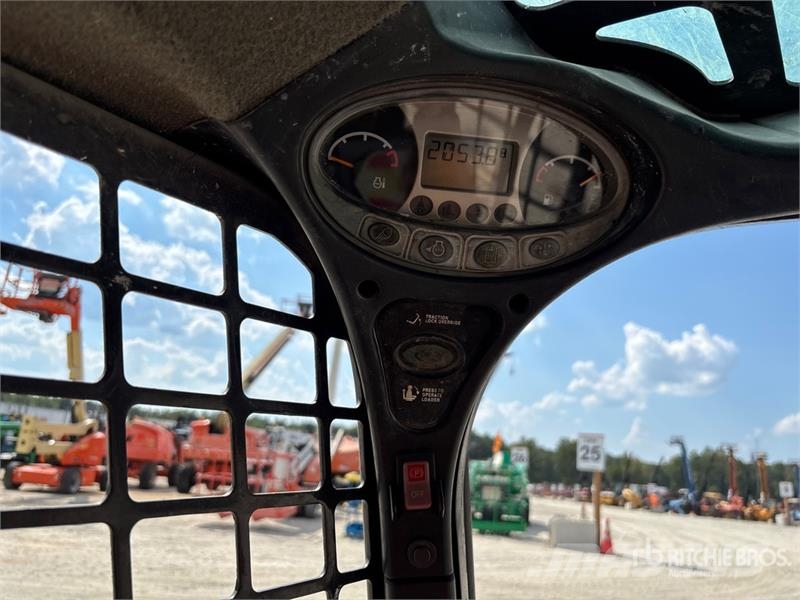 Bobcat T450 Φορτωτάκια
