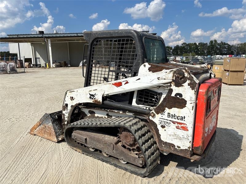 Bobcat T450 Φορτωτάκια