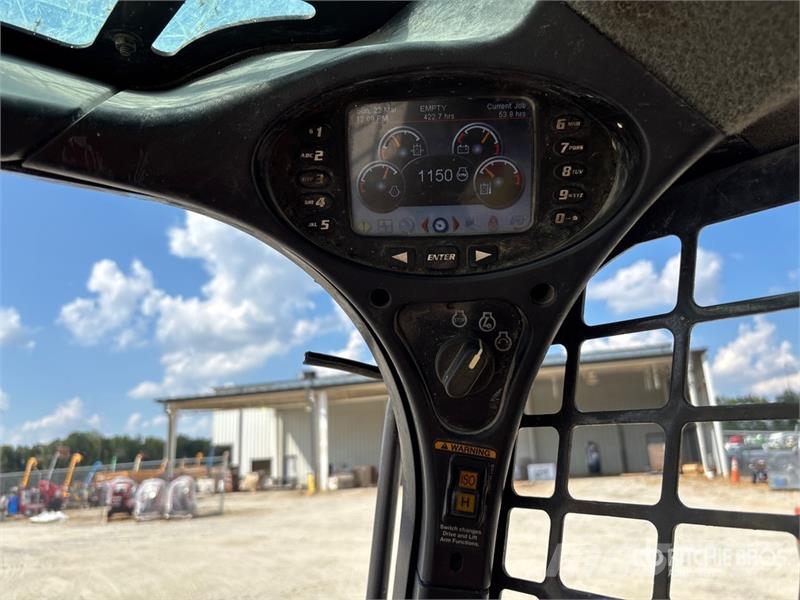 Bobcat T450 Φορτωτάκια