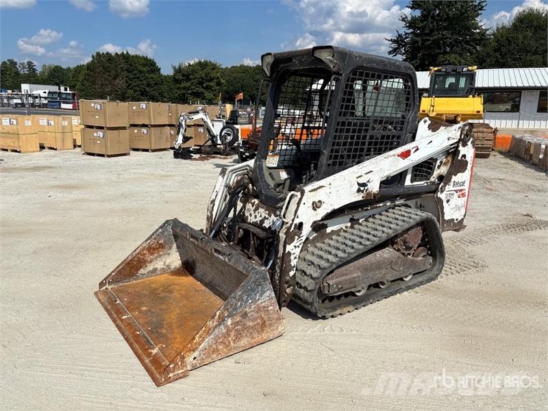 Bobcat T450 Φορτωτάκια