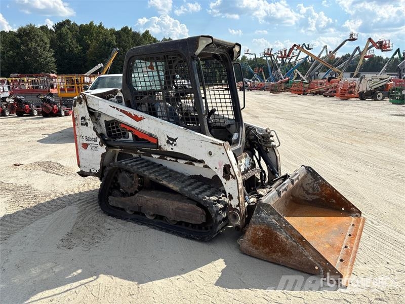 Bobcat T450 Φορτωτάκια