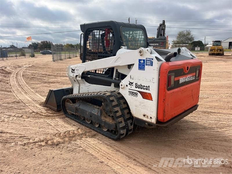 Bobcat T550 Мини-погрузчики