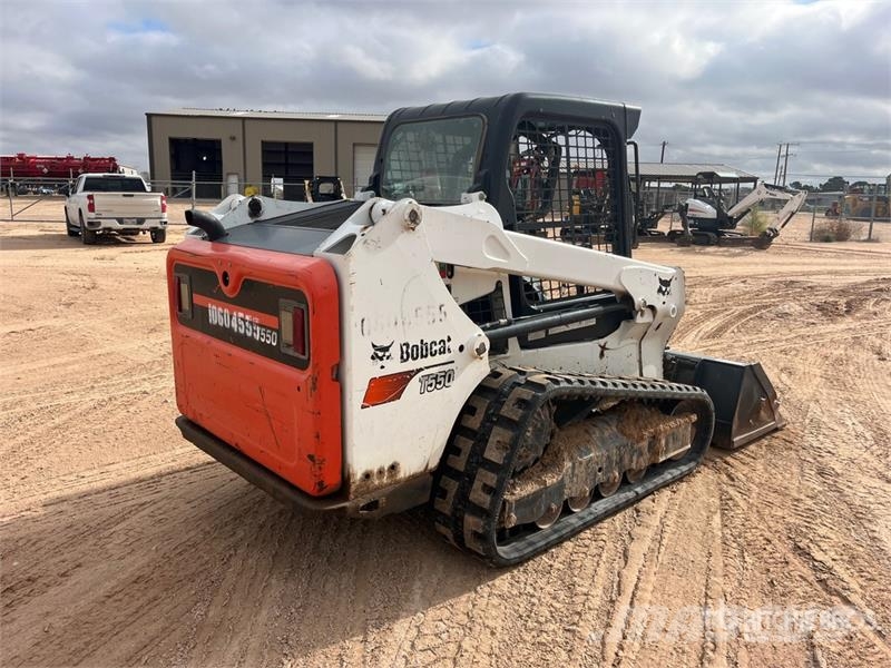 Bobcat T550 Мини-погрузчики