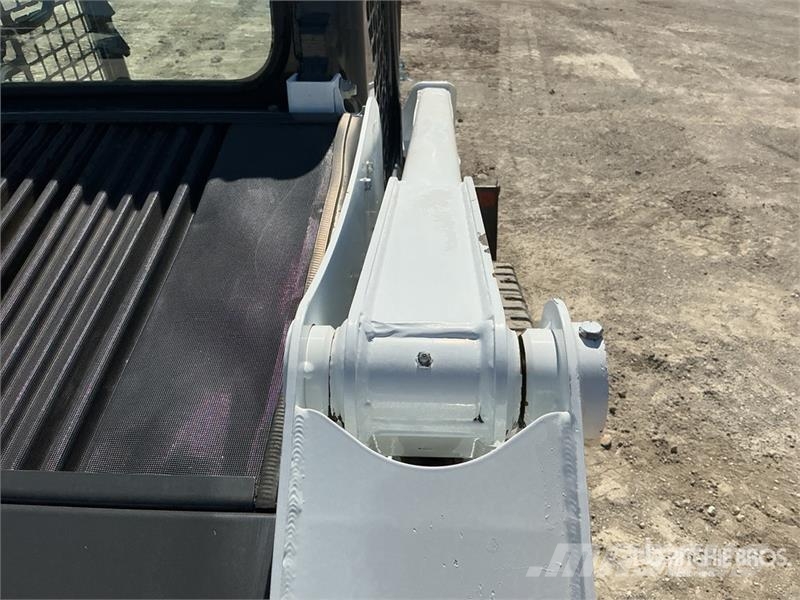 Bobcat T550 لوادر انزلاقية التوجيه
