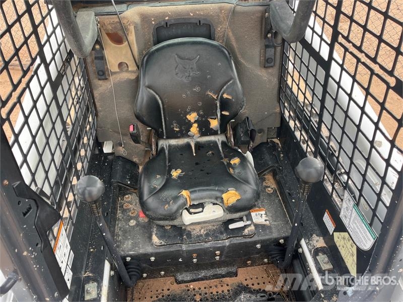 Bobcat T550 Мини-погрузчики