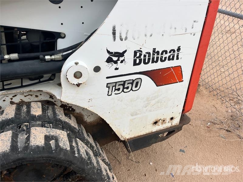 Bobcat T550 Мини-погрузчики